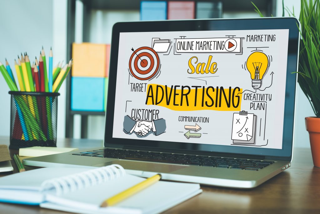 Advertentie