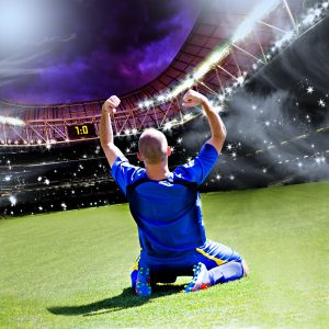 soccer player